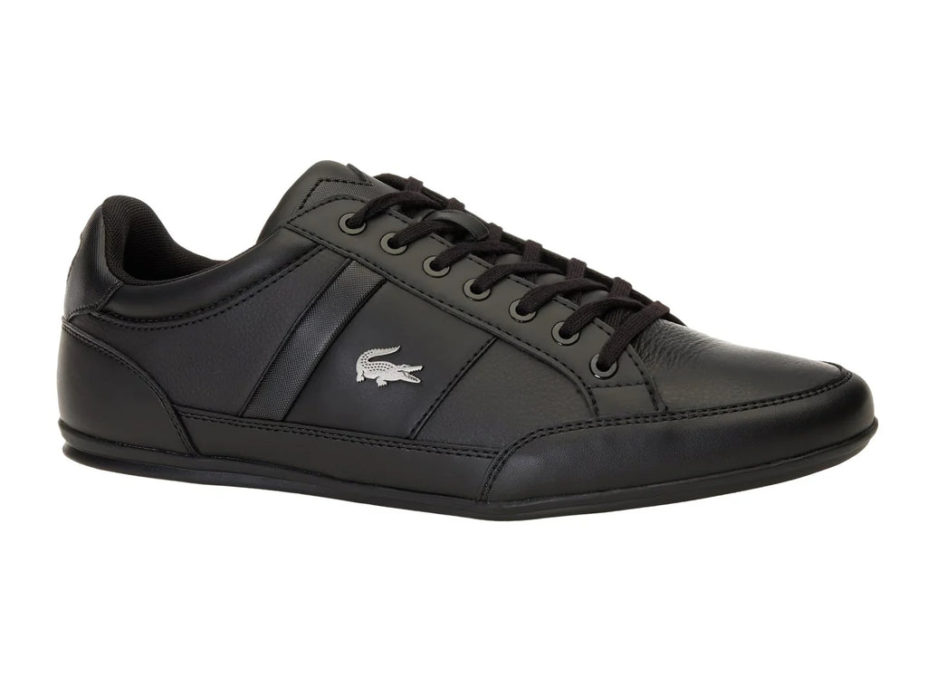 Tenis Lacoste Chaymon Negro para Hombre
