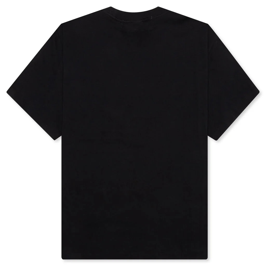 Skylab Radio Smile Tee Black