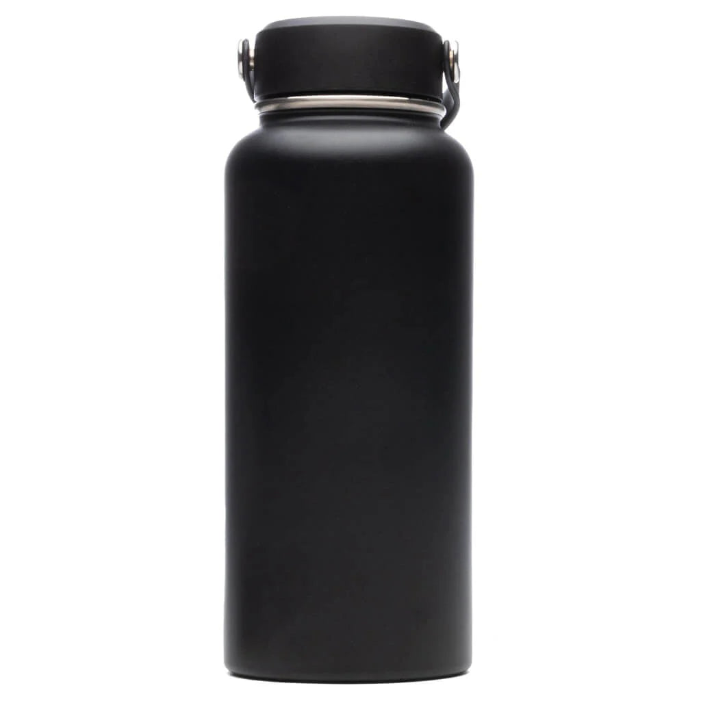 32oz Water Bottle Black