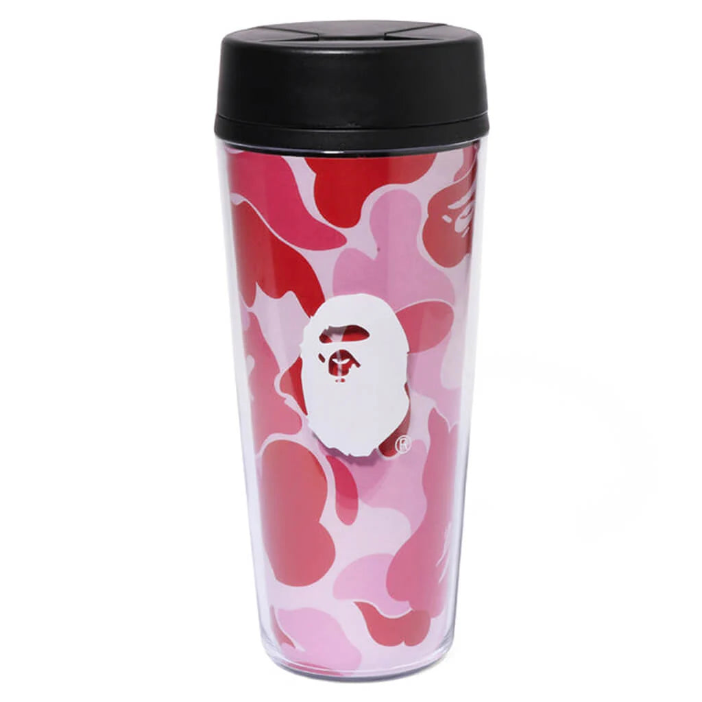 Abc Camo Tumbler Pink