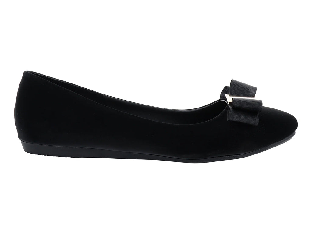 Zapatos Planos MELIANA Negro para Mujer