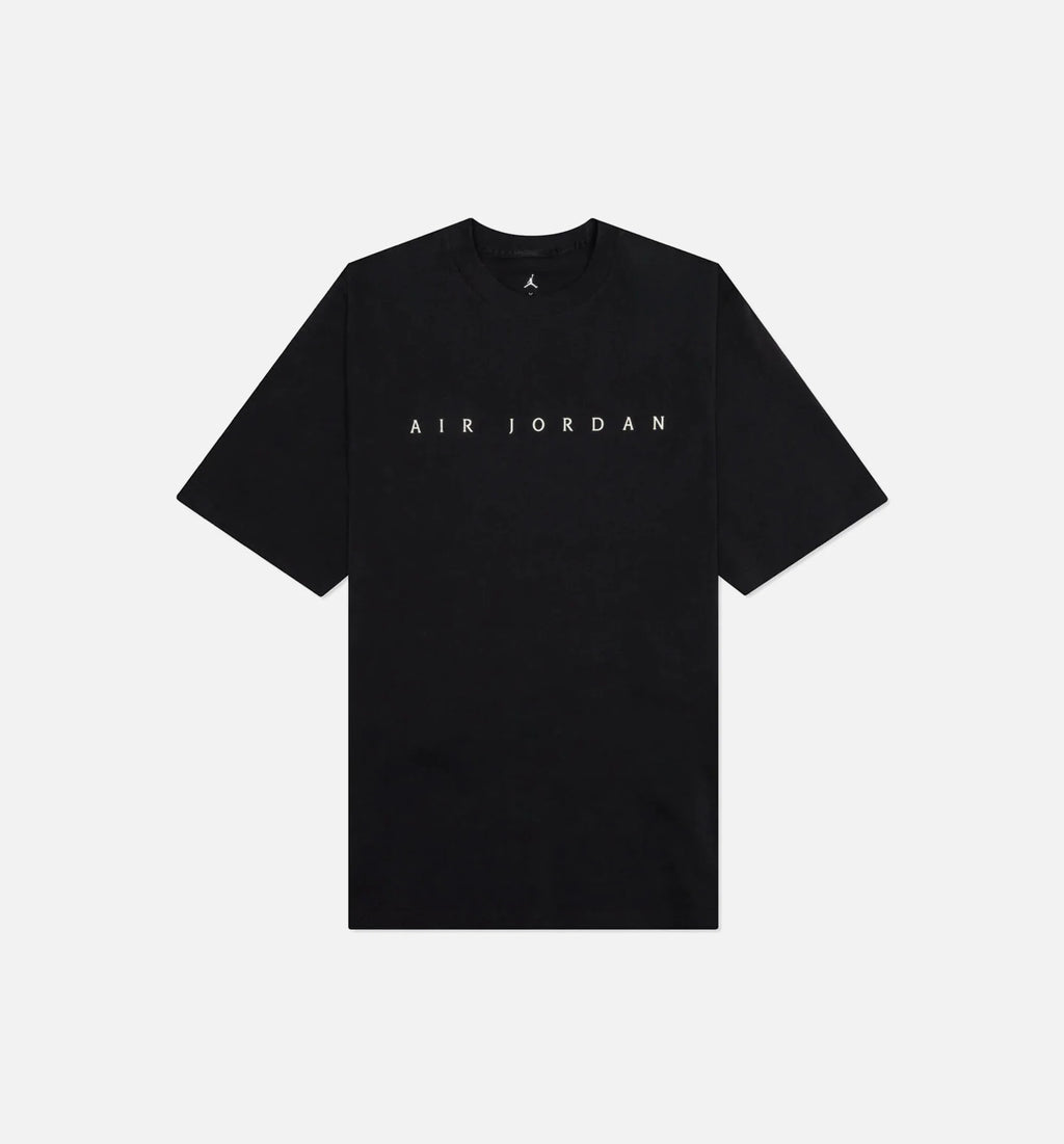 Union Tee Mens Short Sleeve Shirt Black