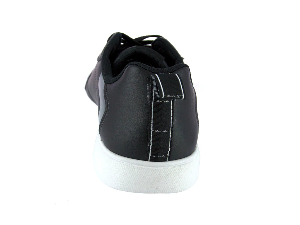 Tenis Nautica Negro Casual para Hombre