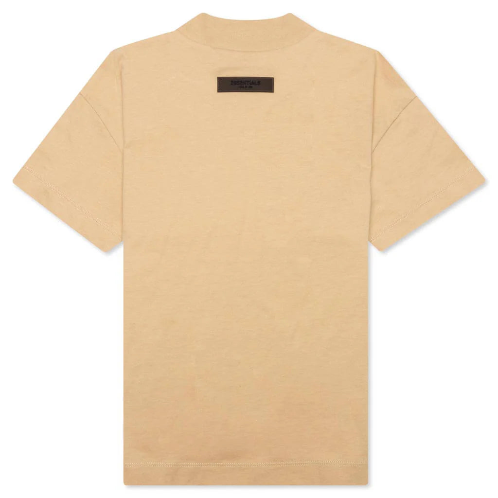 Kids S S Tee Sand