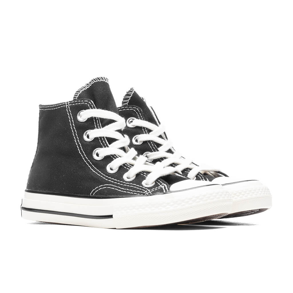 Chuck 70 Vintage Canvas GS Black Egret Black
