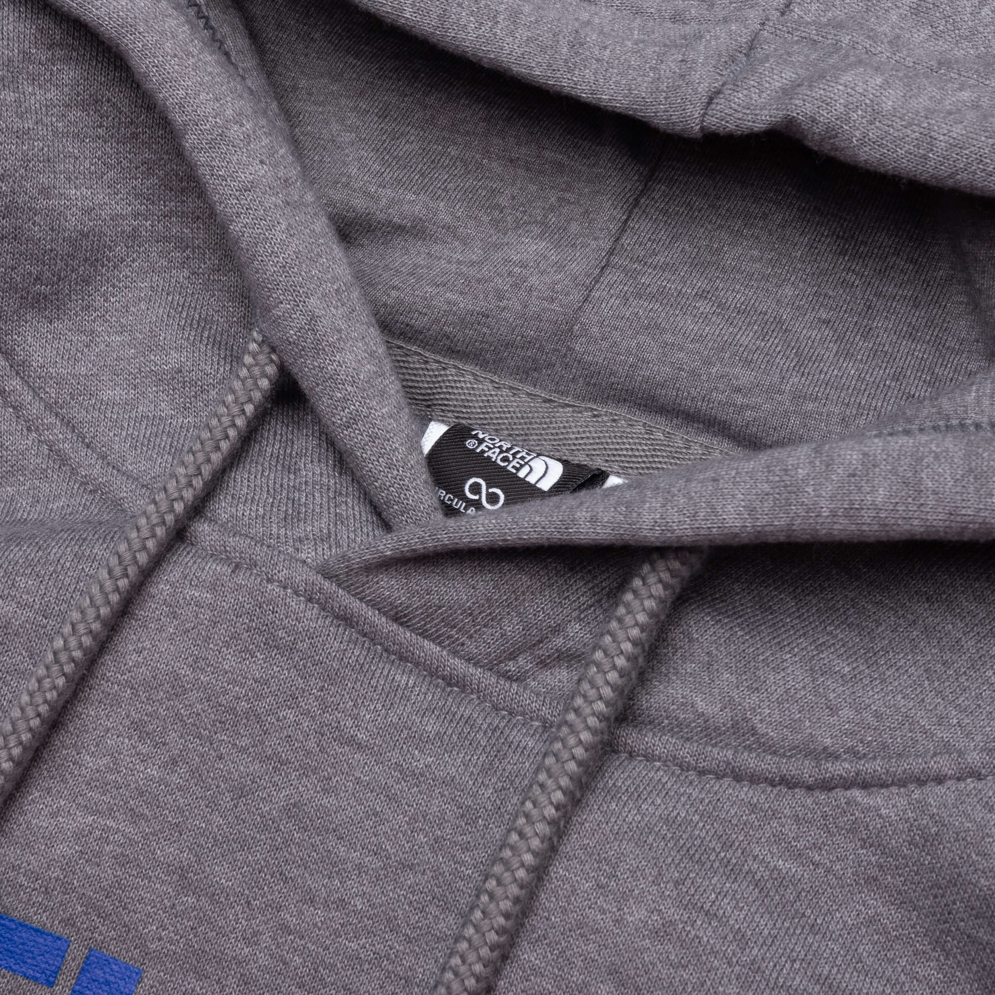 Half Dome Pullover Hoodie TNF Medium Grey