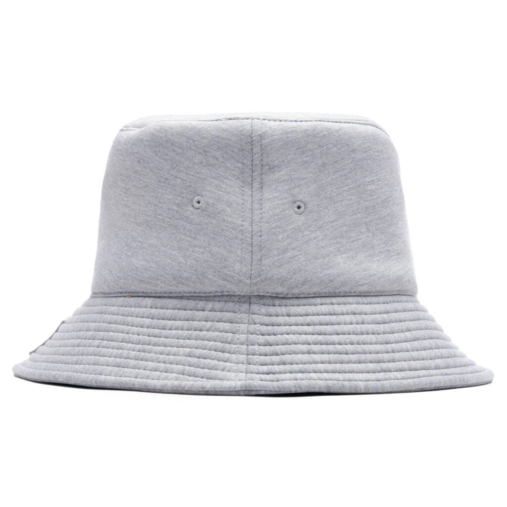UGG x Telfar Bucket Hat Heather Grey