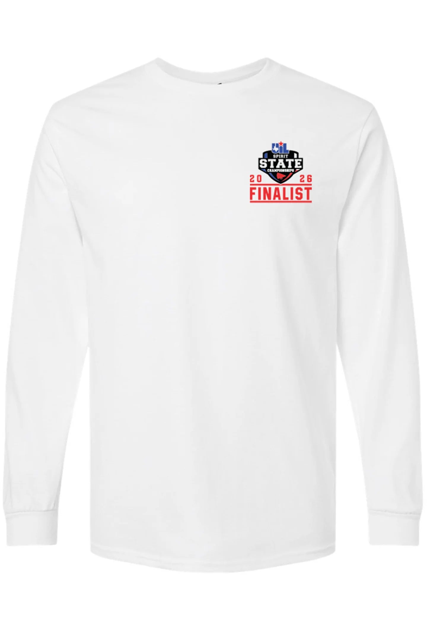 2026 UIL Finalist Long Sleeve