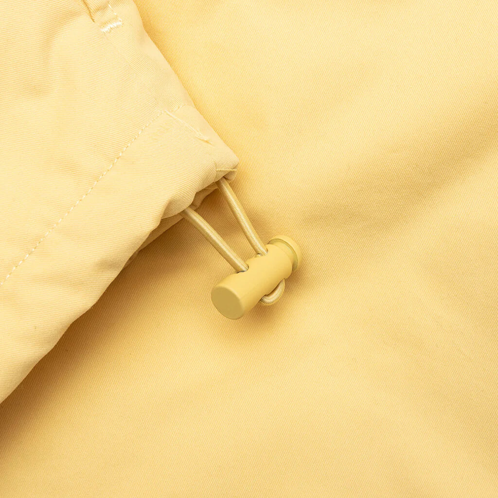 Kids Fullzip Hoodie Light Tuscan