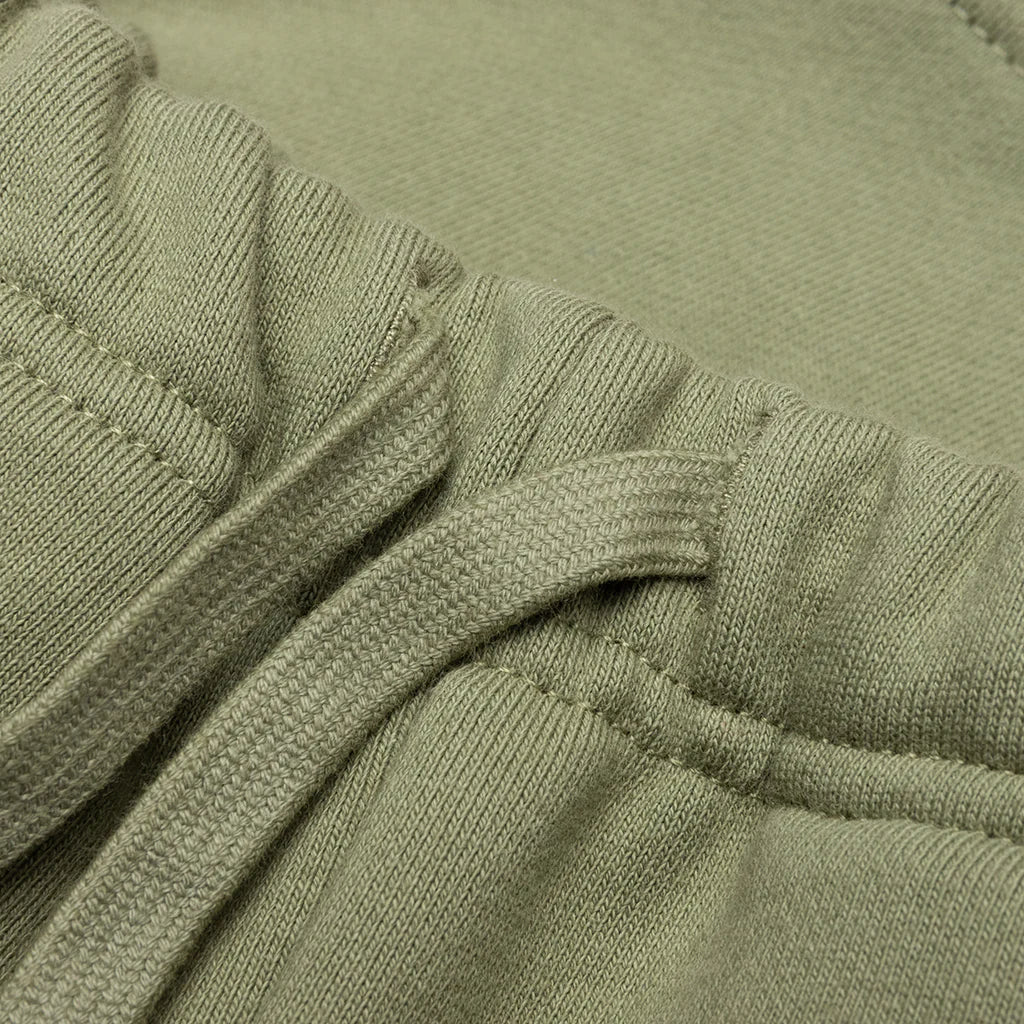 Kids Academy Sweatshorts Oil Green