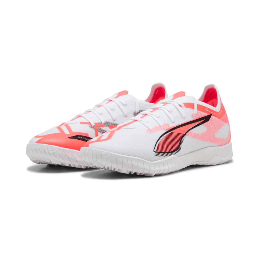 PUMA Ultra 5 Match TT Turf White