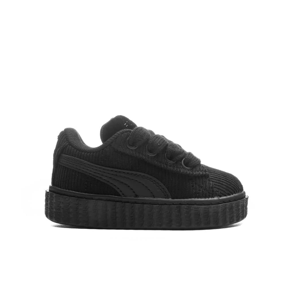 Puma x Fenty Creeper Phatty Corduroy TD Black Gold