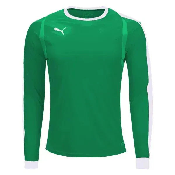 PUMA Liga Goalkeeper Jersey Bright Green