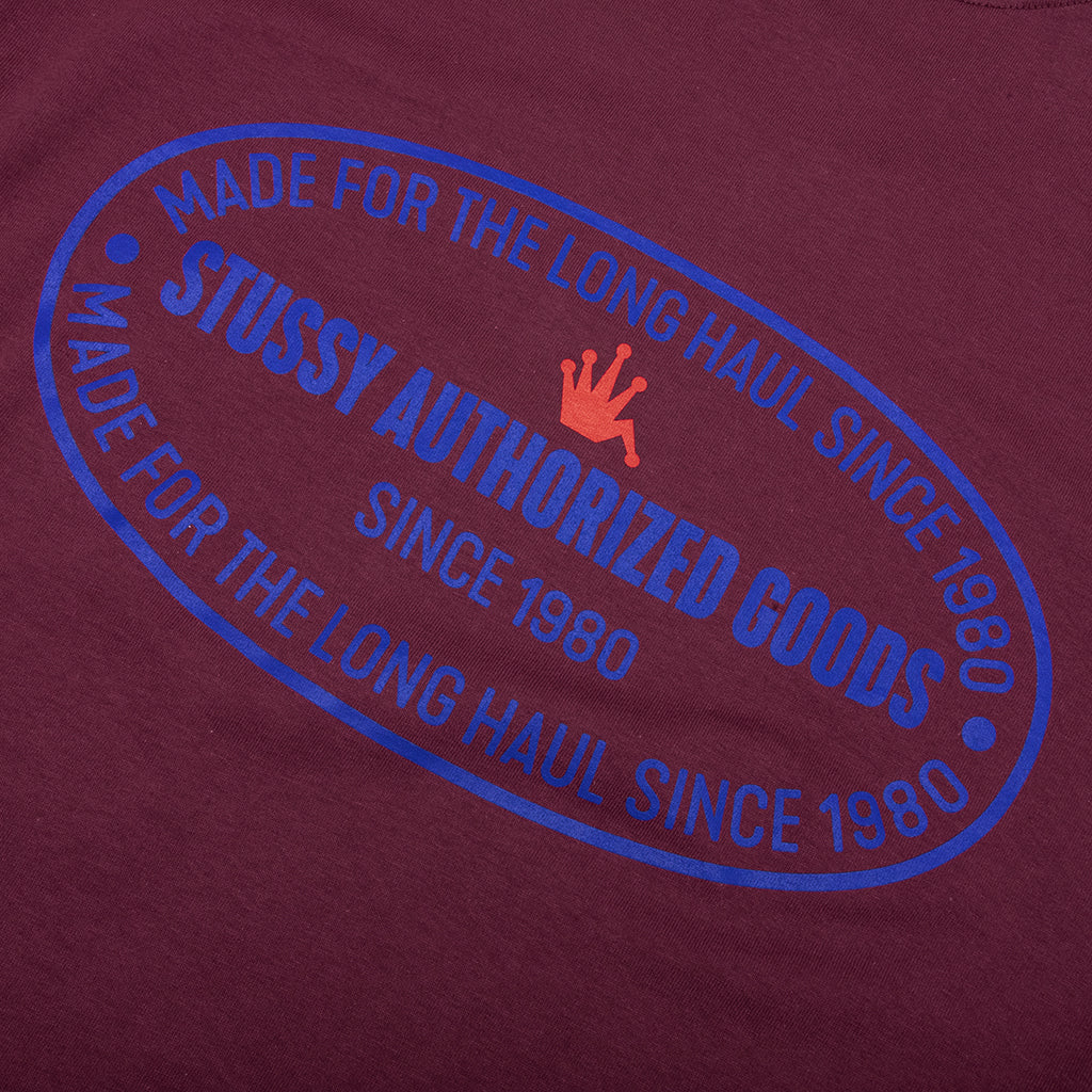 Authorized Tee Wine