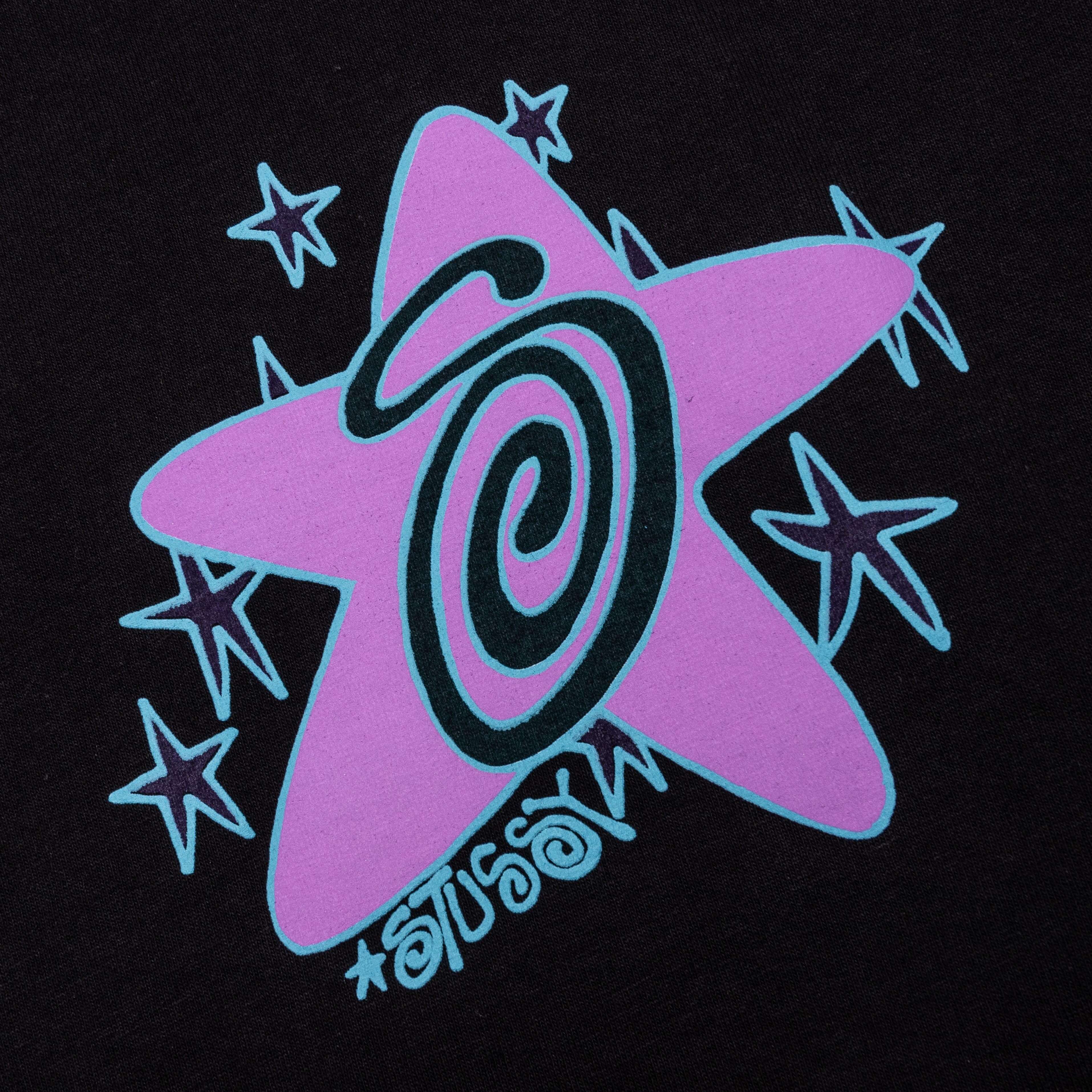 Galaxy Tee Black