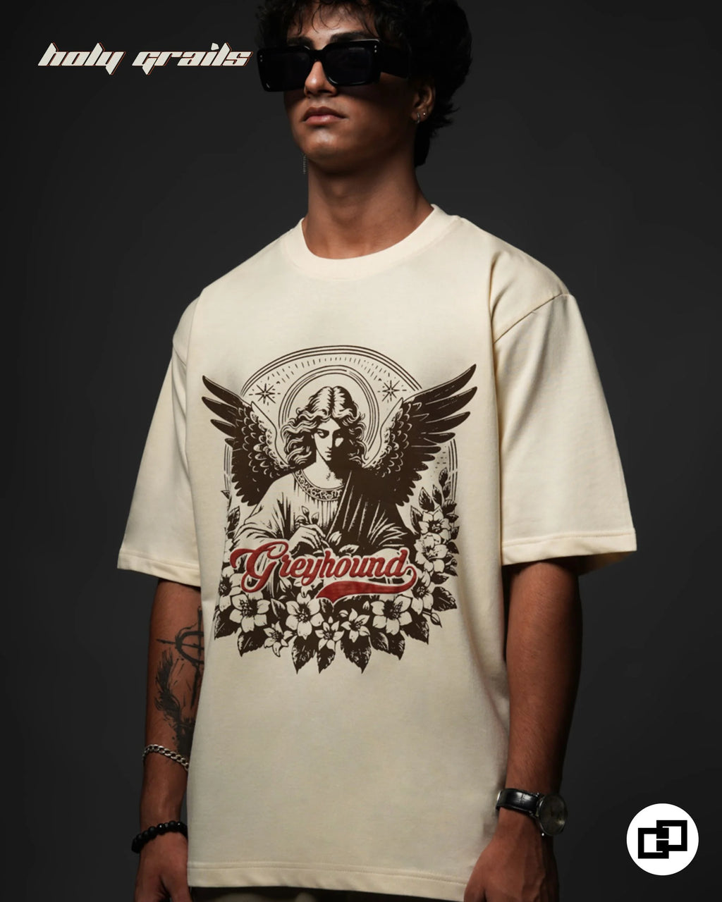 Serenity Tee HG x Grey Hound Clothing