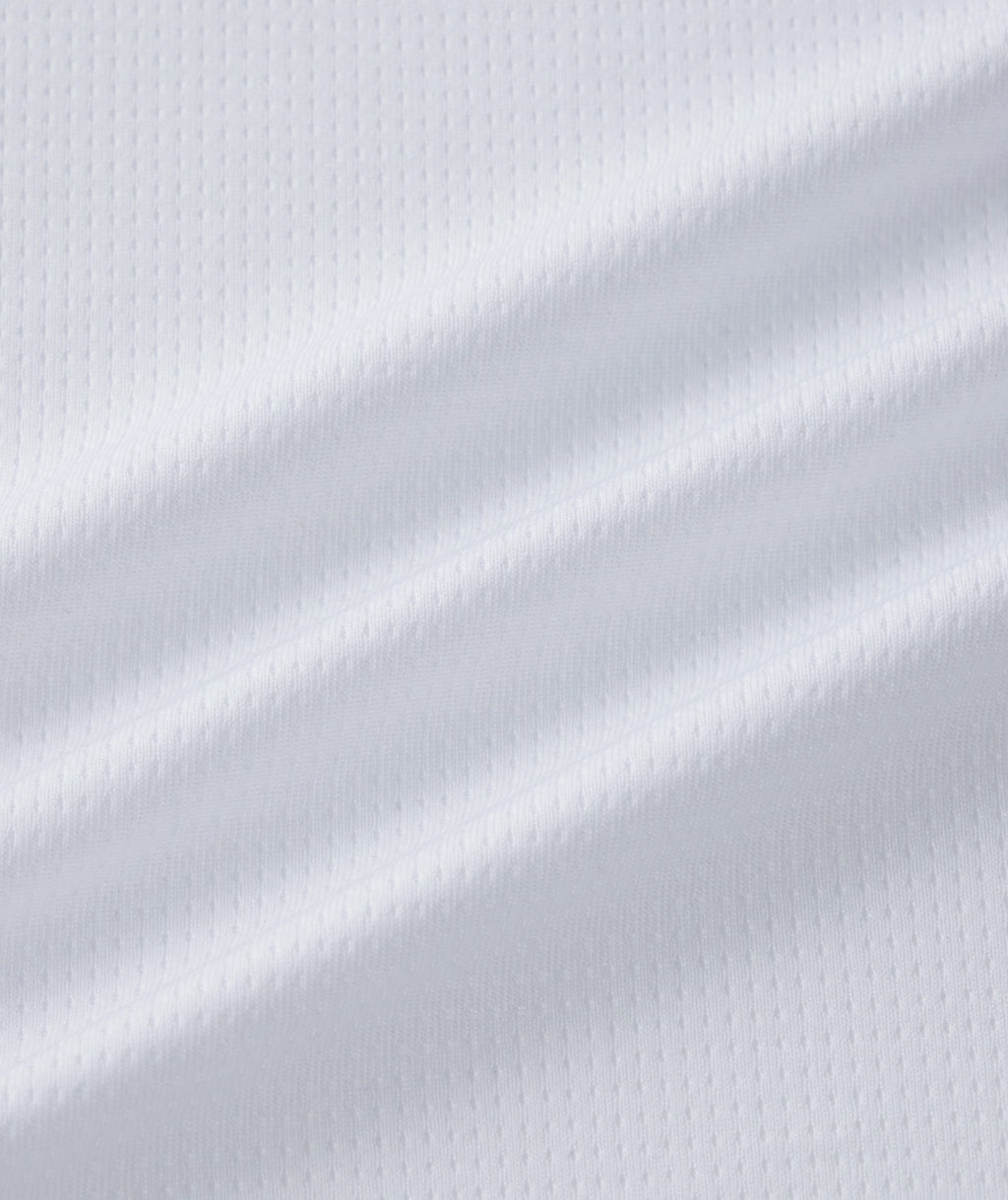 YONEX LOGO MICRO MESH TEE