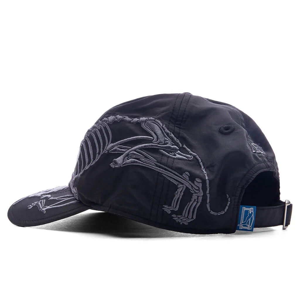 Puma x Aries 6 Panel Black