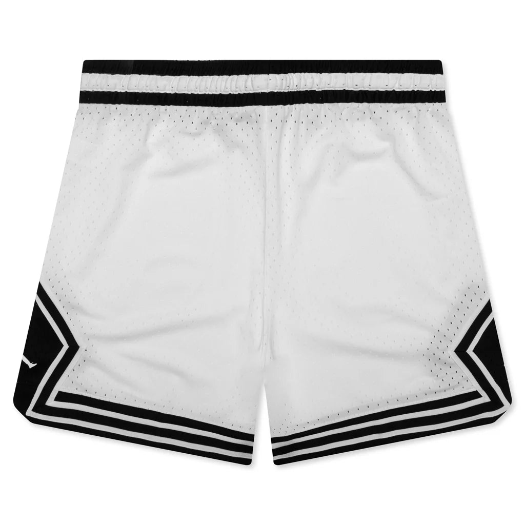 Dri FIT Sport Diamond Shorts White Black White White