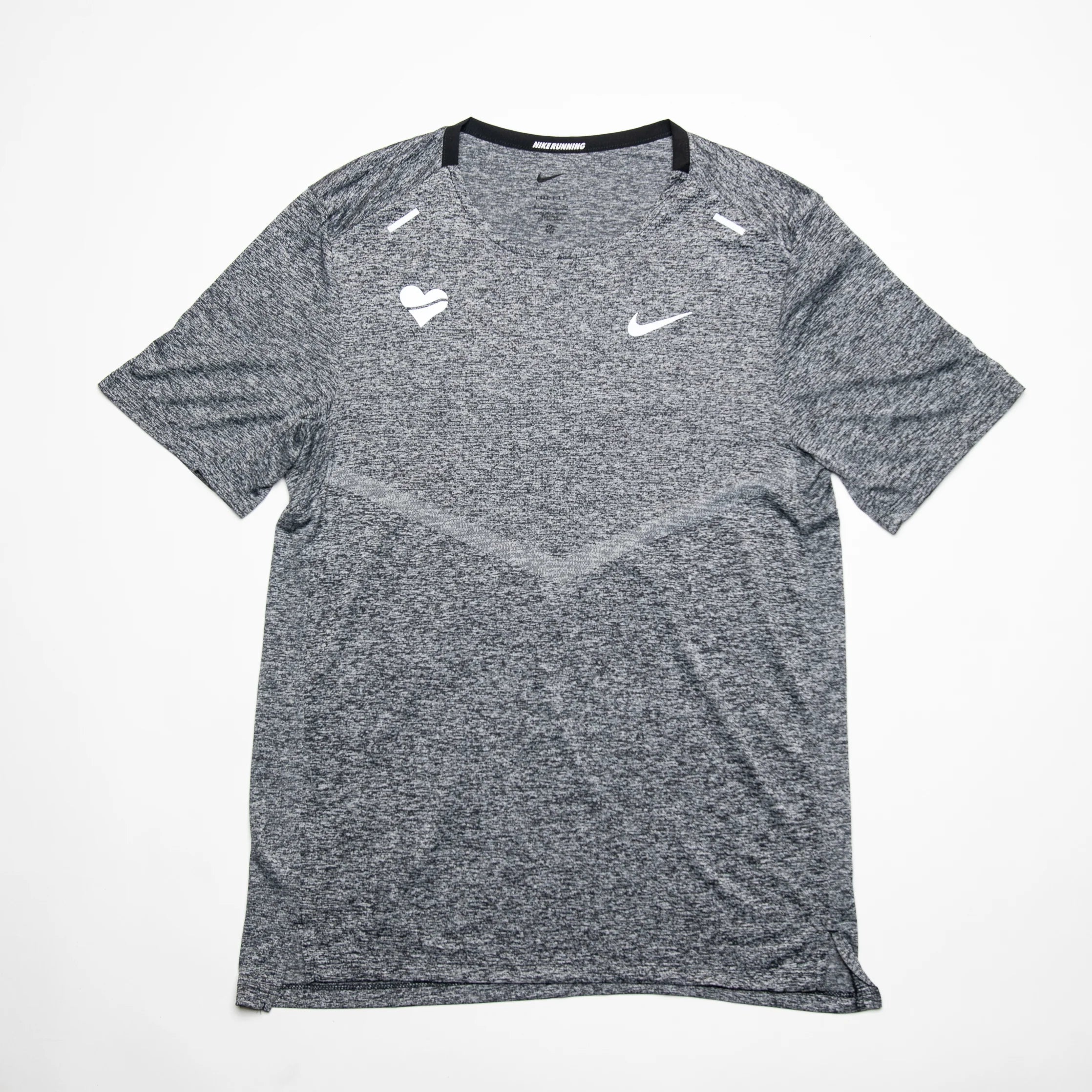 Nike Mens Dri FIT Rise 365 Short Sleeve Tee