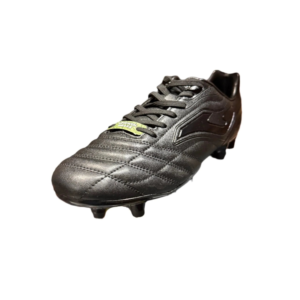 Joma Aguila Campo SP FG Firm Ground Soccer Cleats Black
