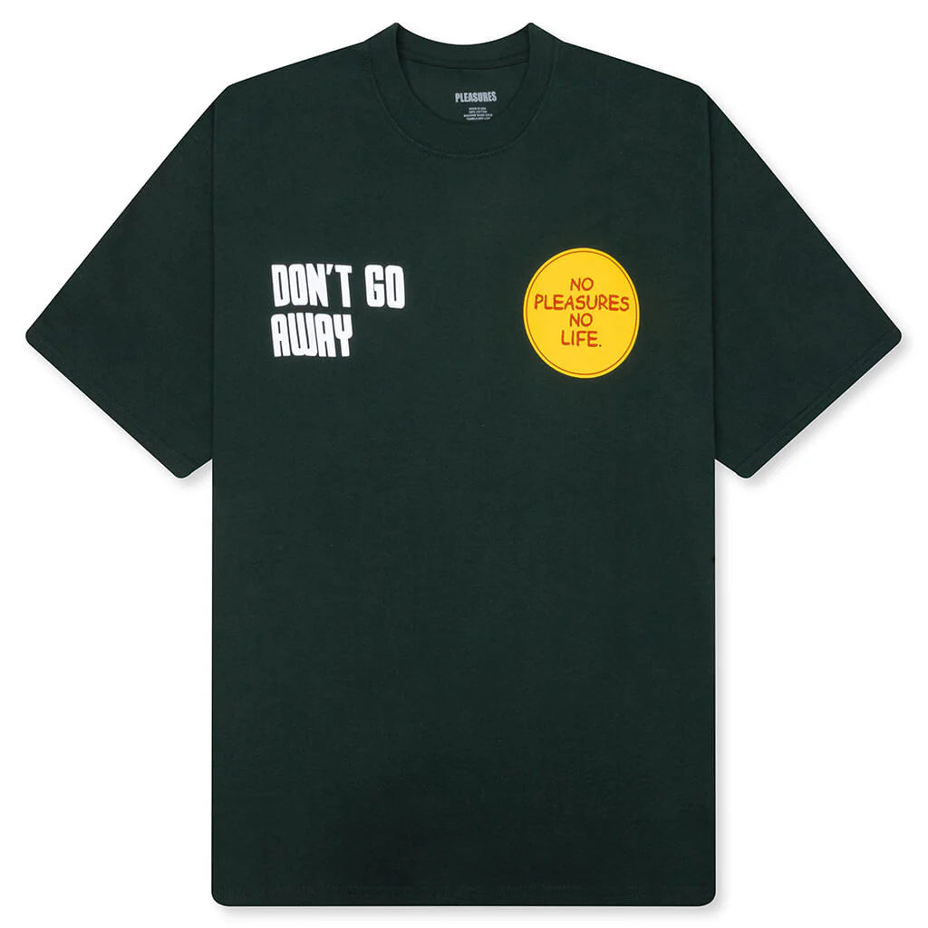 Dont Go T Shirt Forest
