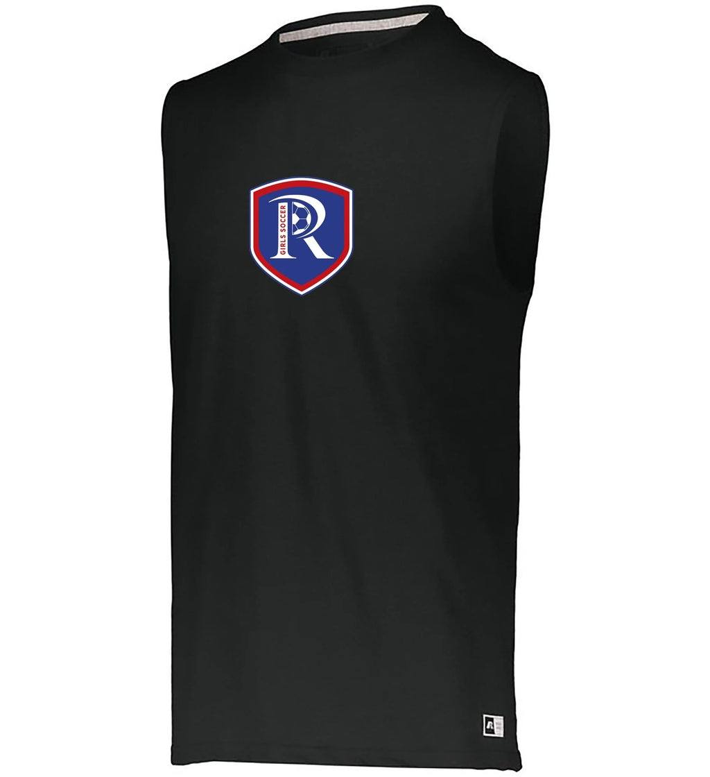 Riverwood HS Essential Muscle Tee