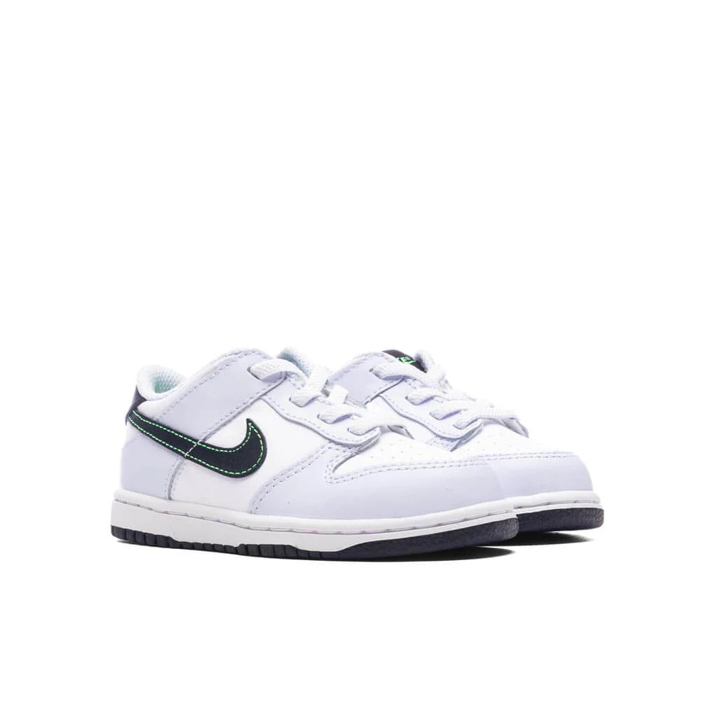 Dunk Low TD White Black Football Grey