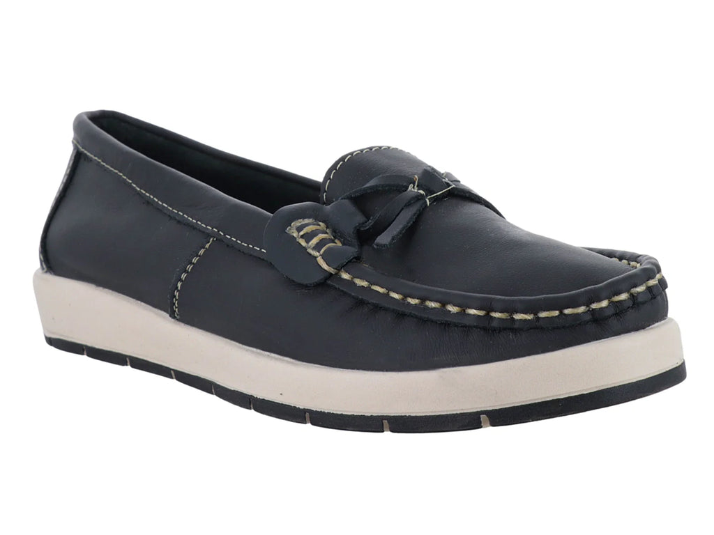 Mocasines MELIANA Negro para Mujer