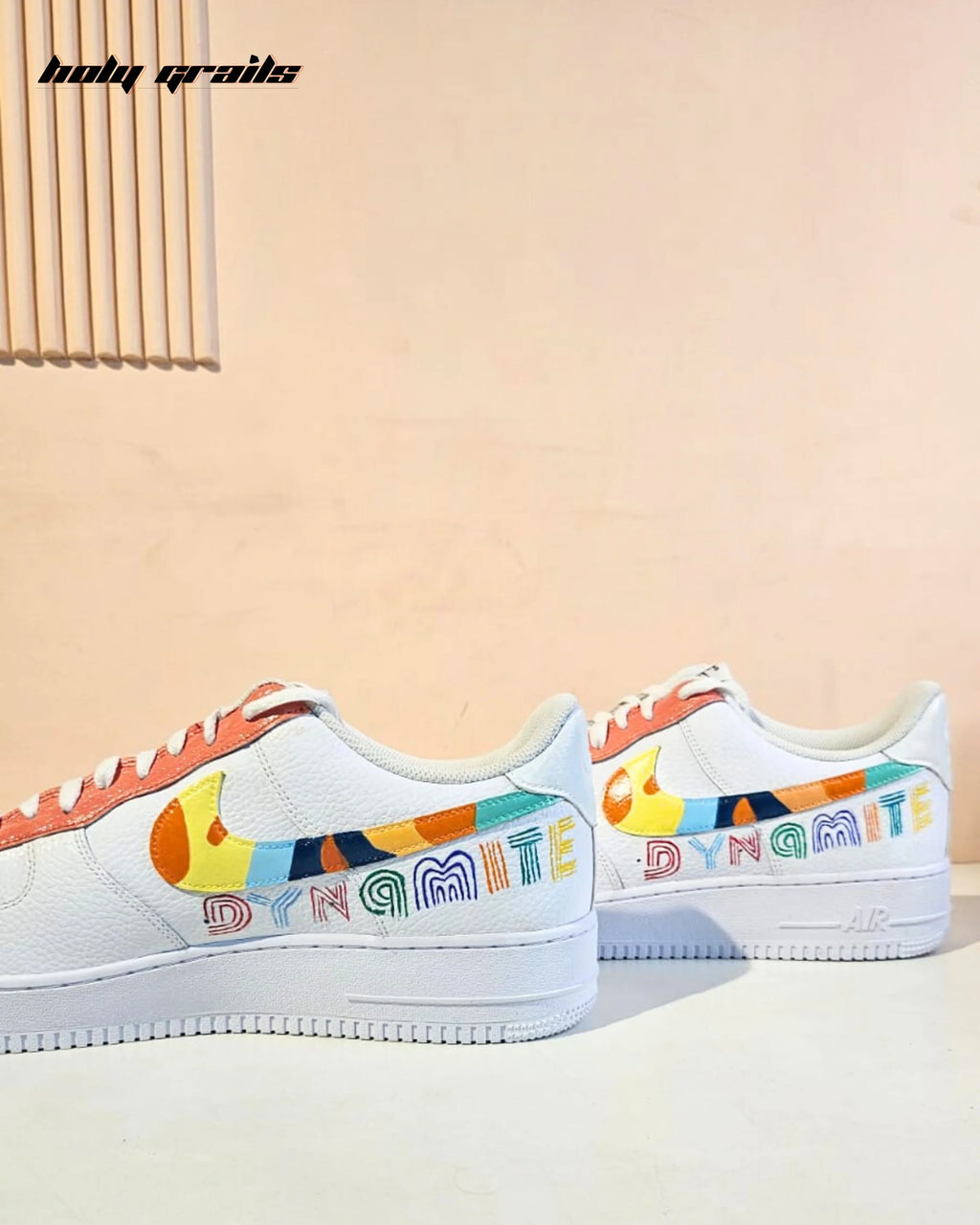 Air Force 1 x Dynamite