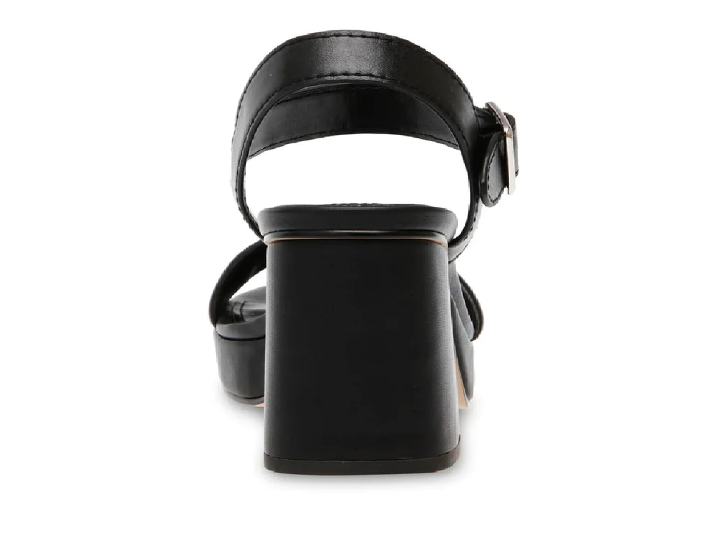 Sandalias de Plataforma Steve Madden Negro para Mujer