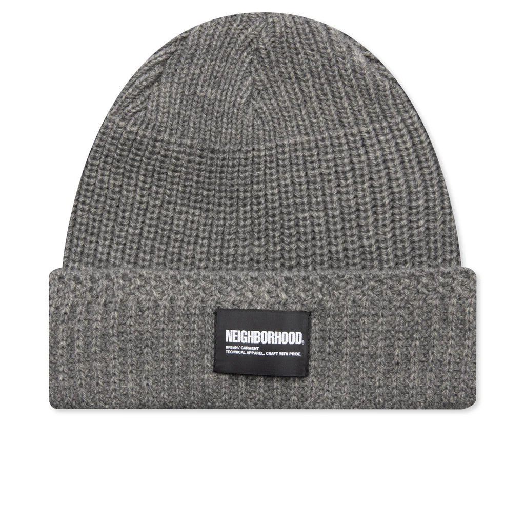 JP Beanie Grey