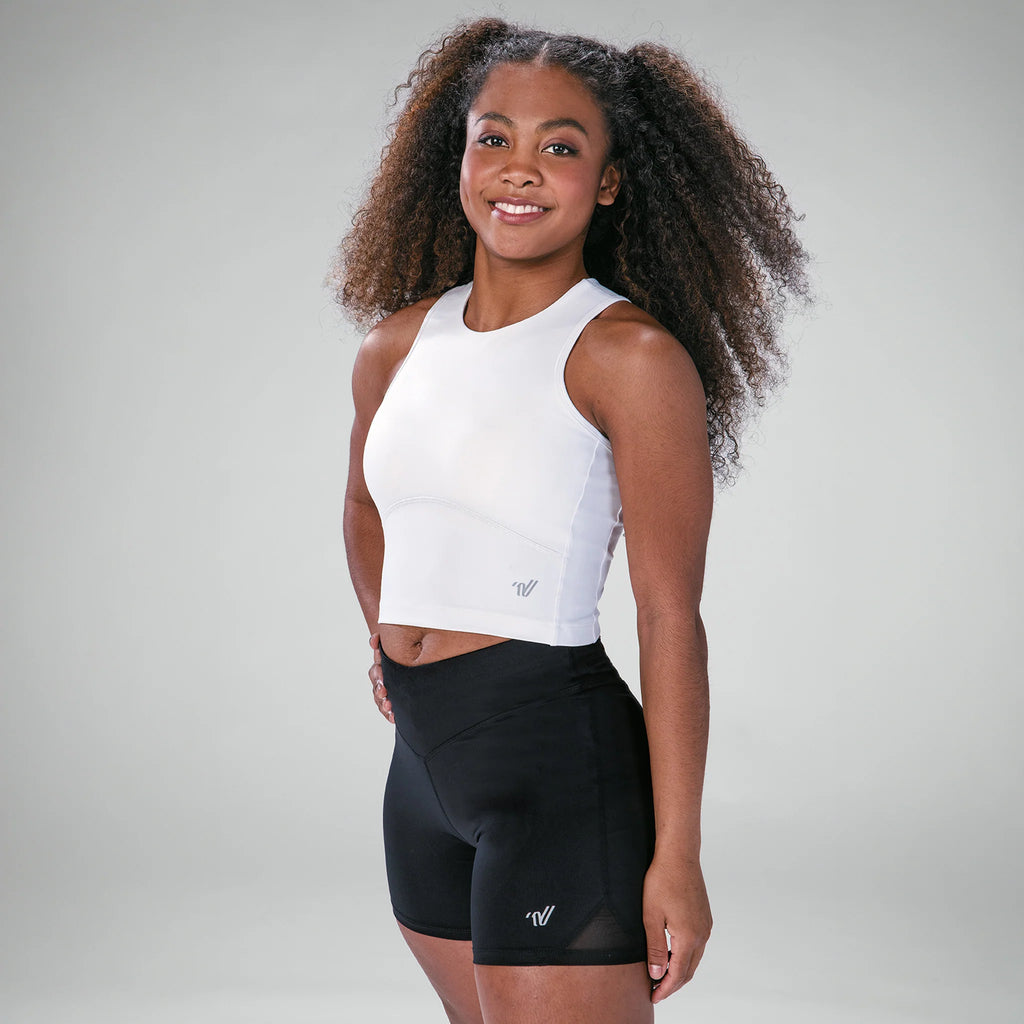 Precision Fit Luxe Mesh Tank