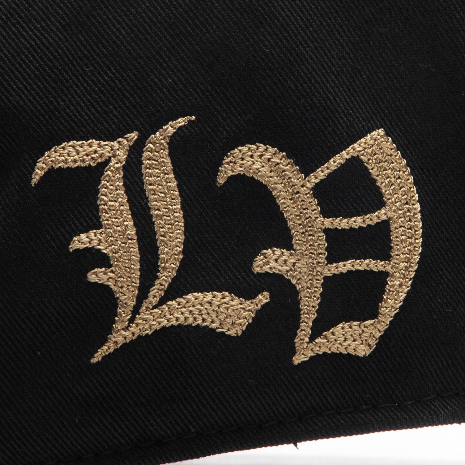Feature x 47 Brand Vegas Golden Knights Black