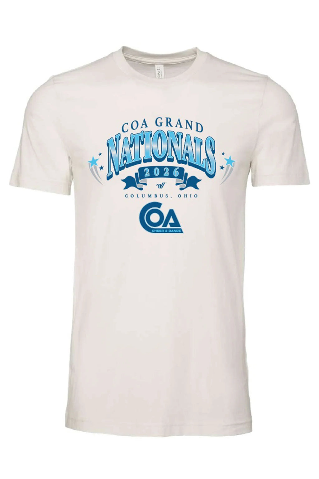 2026 COA Grand Nationals Event Tee
