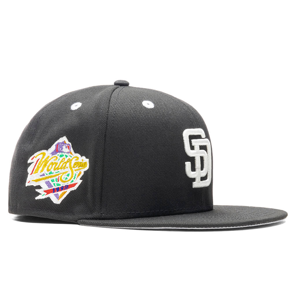 Feature x New Era Pride 59Fifty Fitted San Diego Padres