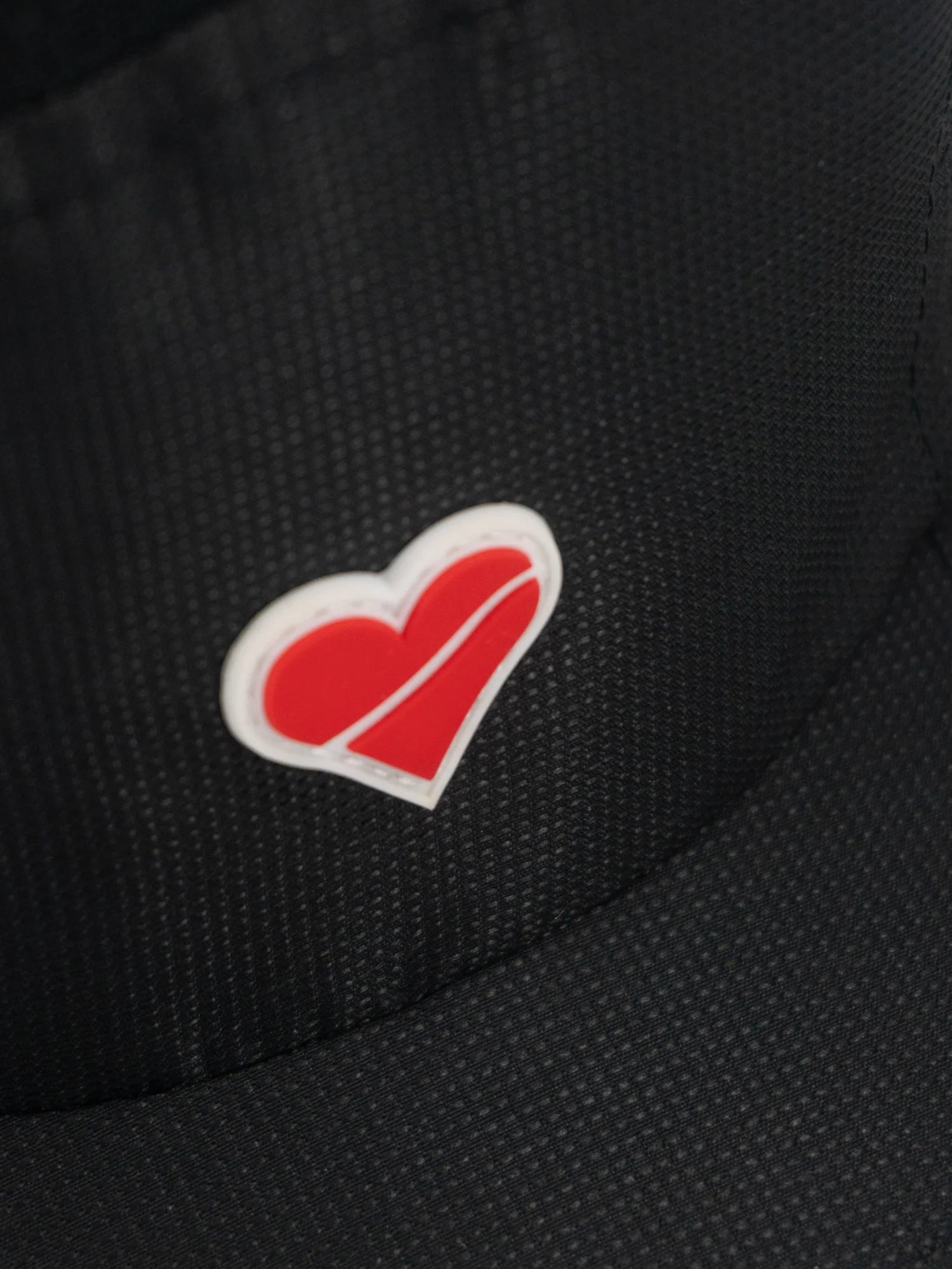 Heartbreak Halsted 5 Panel Run Hat
