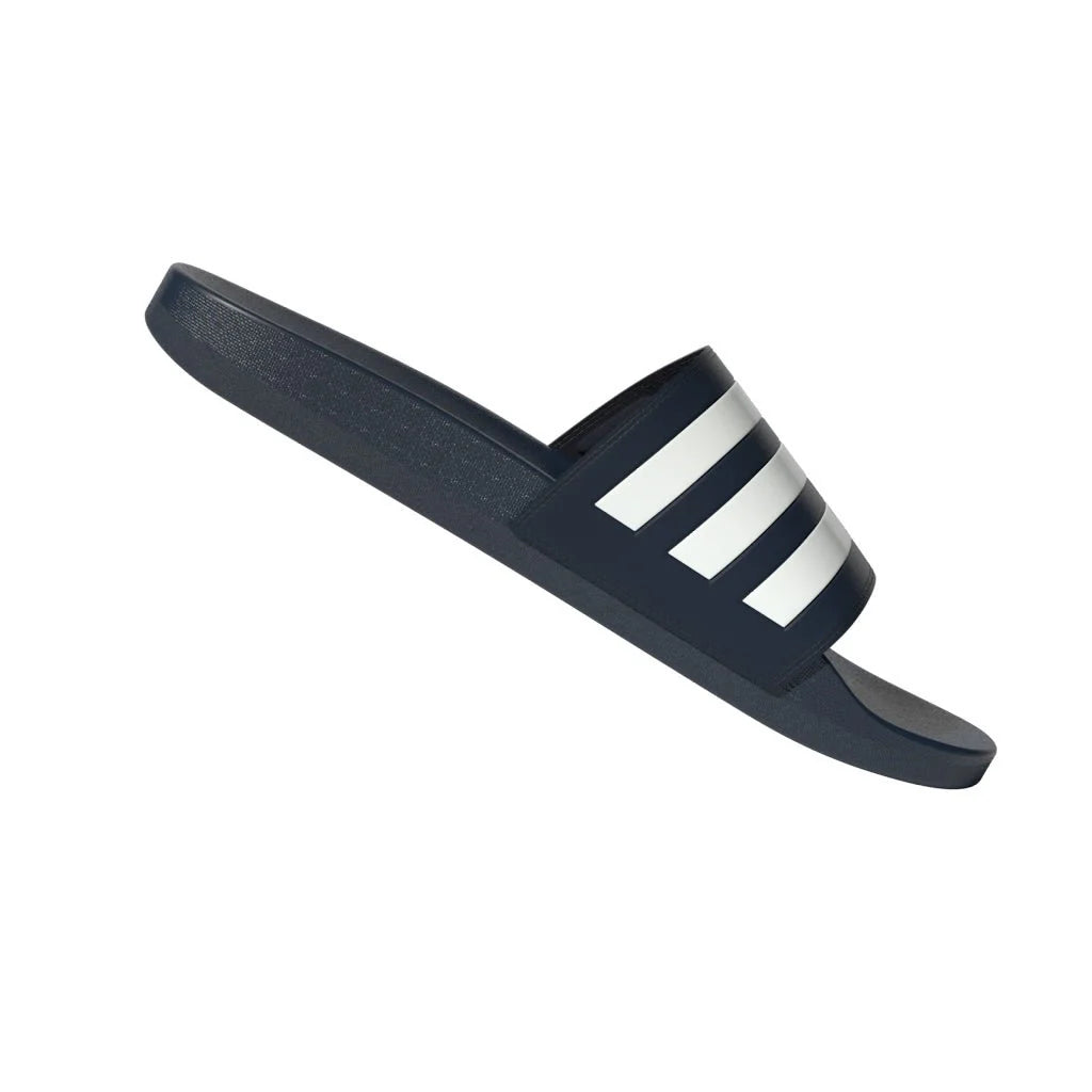 adidas Adilette Comfort Slides Blue White