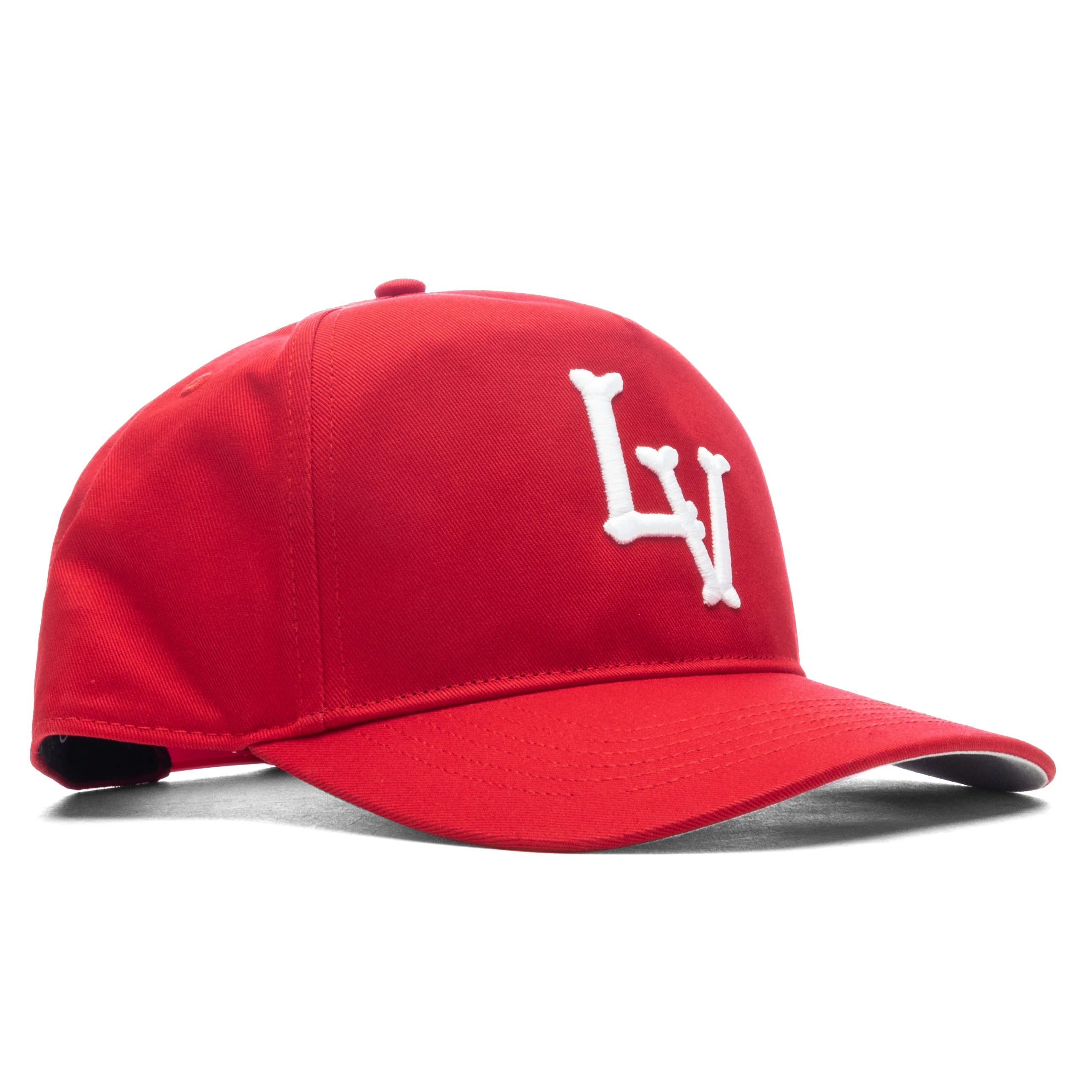 Feature x 47 Brand LV Bones Red