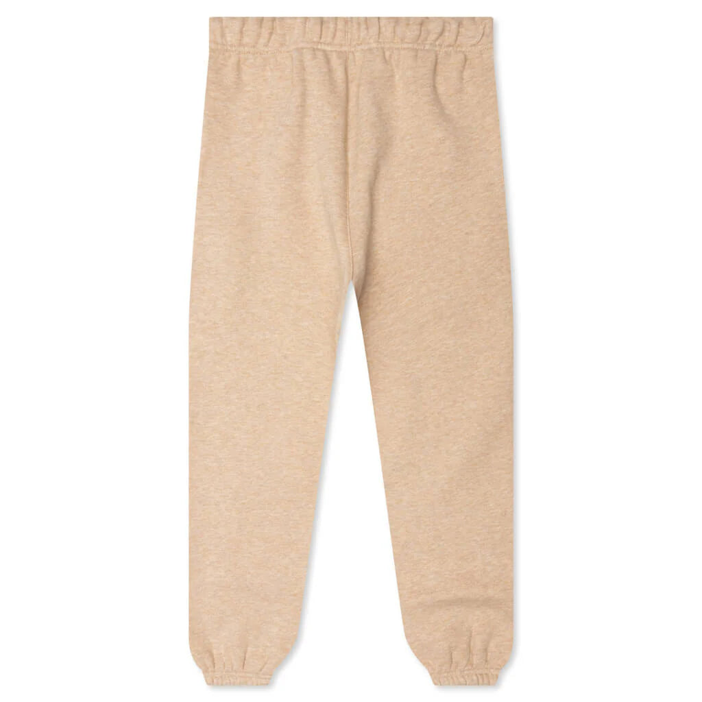 Kids Sweatpant Gold Heather