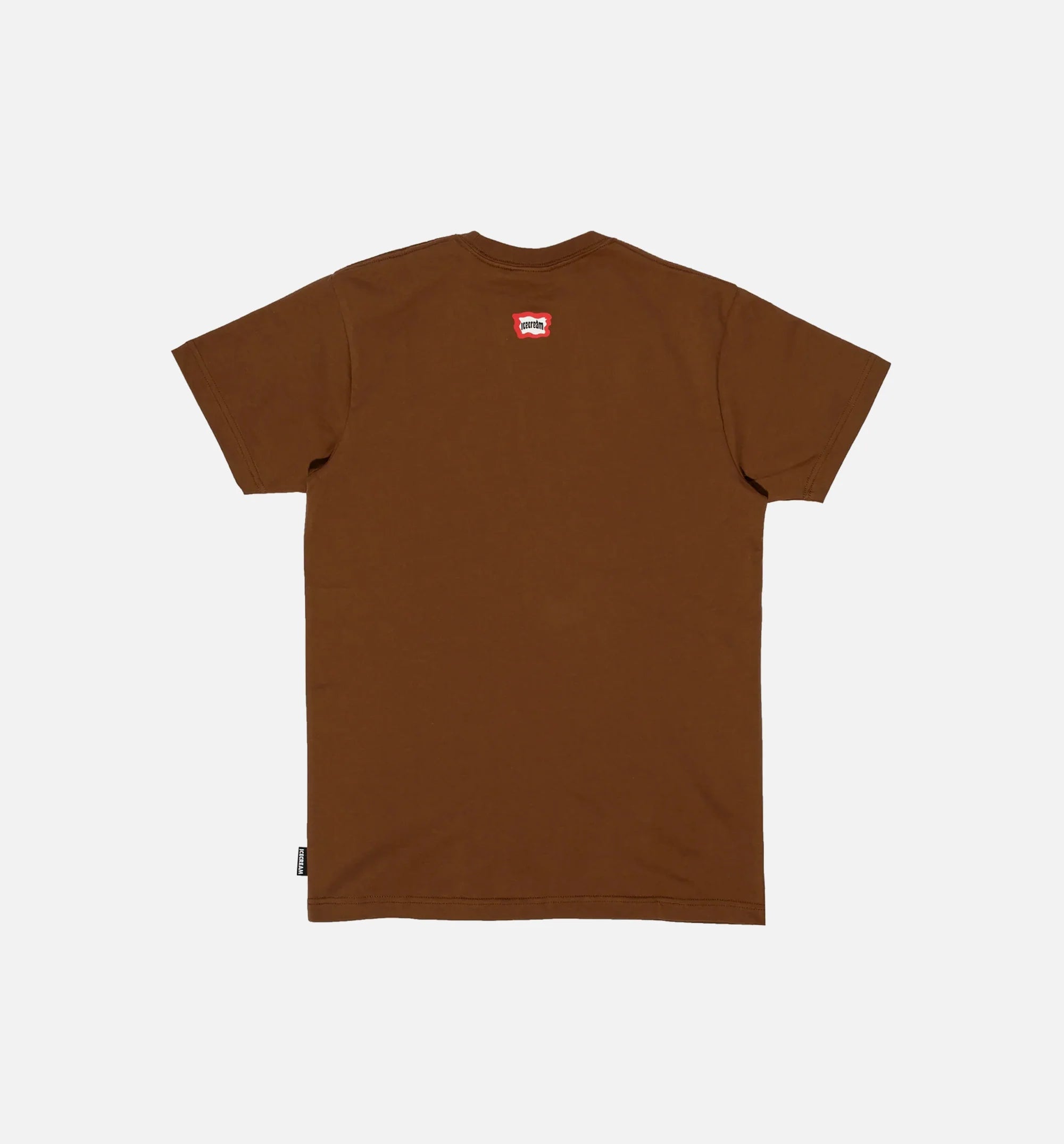 Gummy Tee Mens T shirt Brown