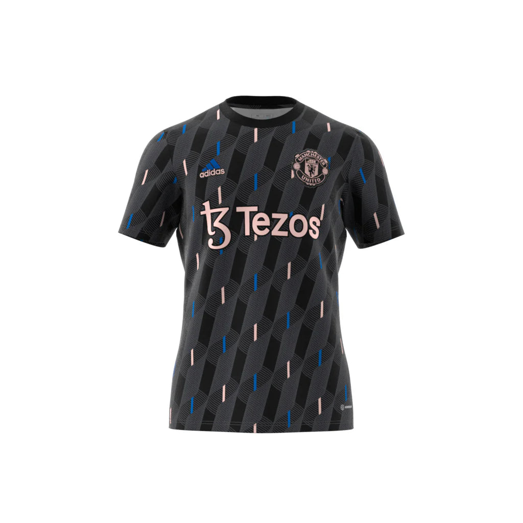 adidas Manchester United Pre Match Jersey