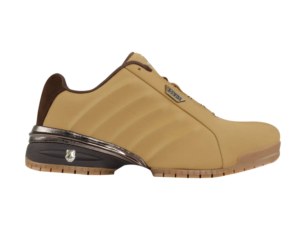 Tenis K Swiss Dorade Color Miel para Hombre