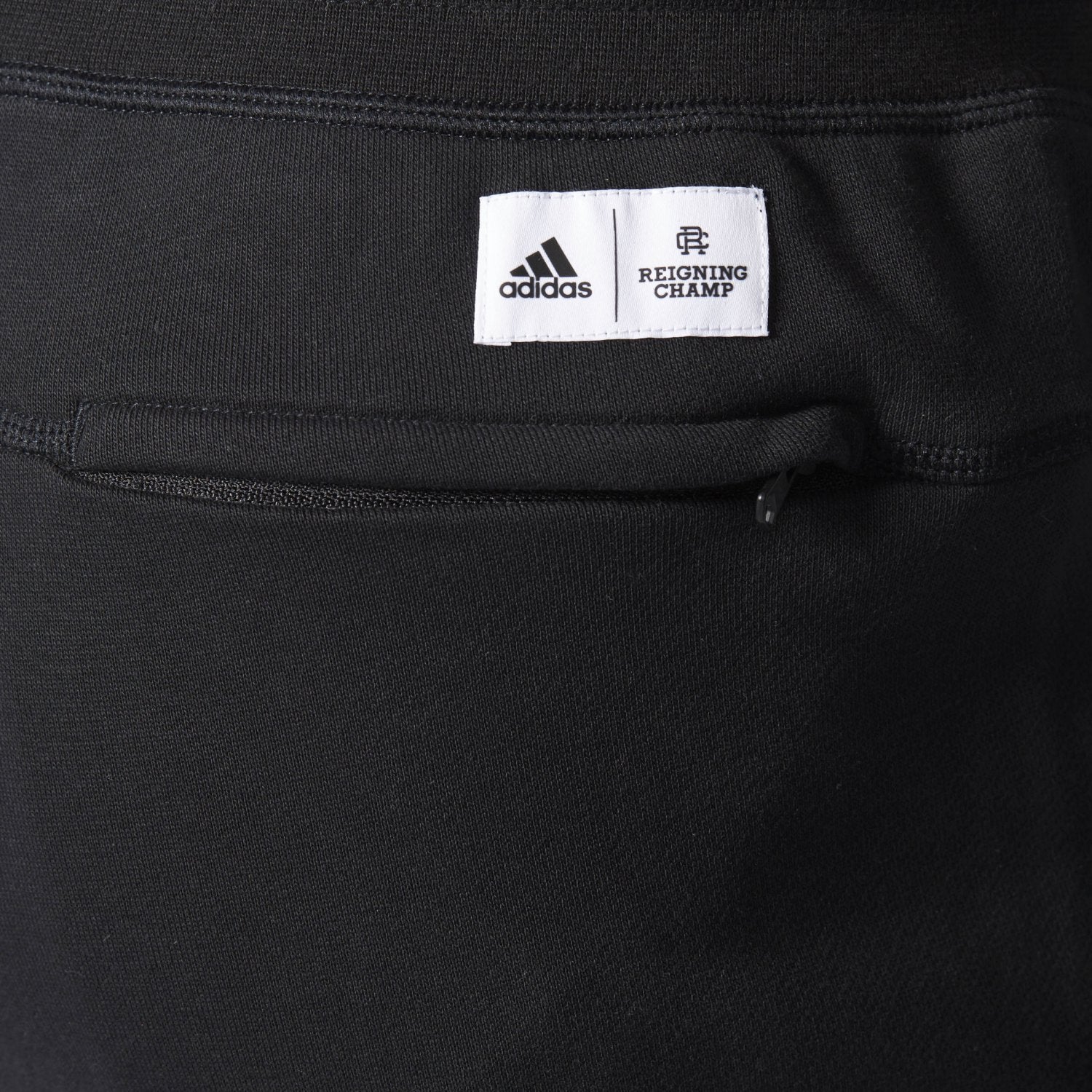 Reigning Champ X adidas French Terry Pant Mens Black