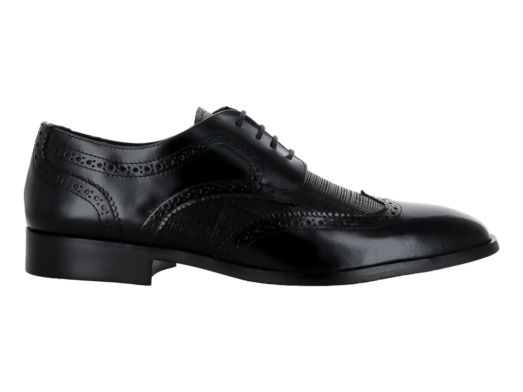 Zapato Evolucion Negro para Hombre