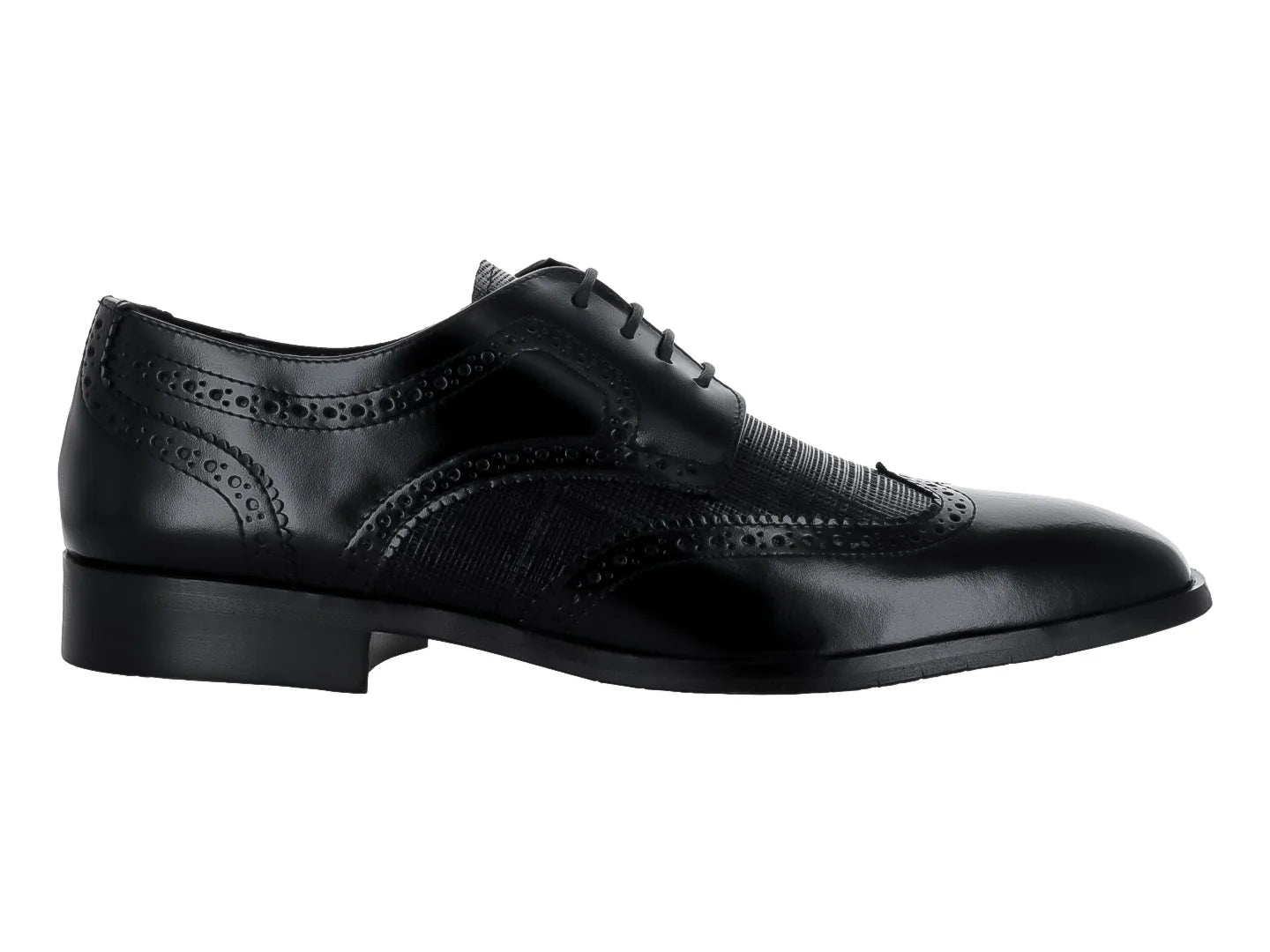 Zapato Evolucion Negro para Hombre