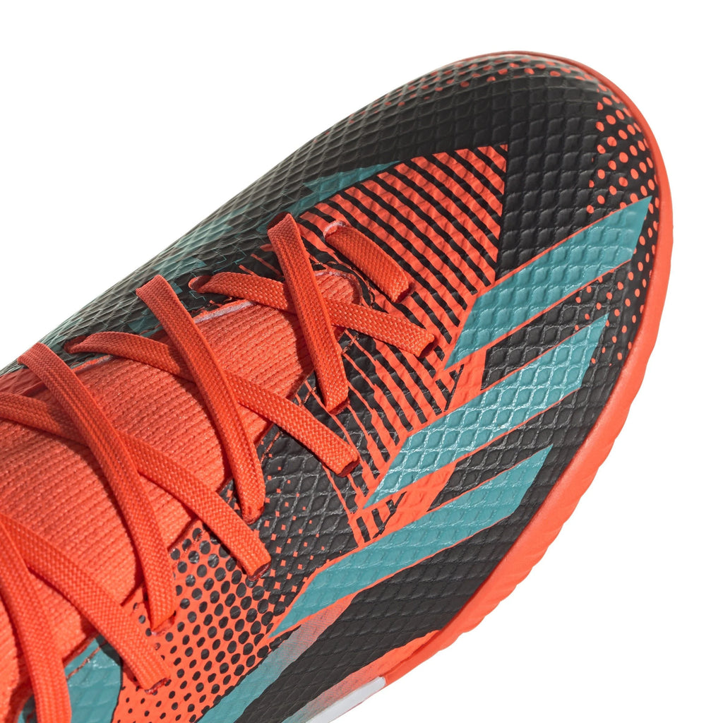 adidas Kids X Speedportal Messi3 IN Indoor Shoes
