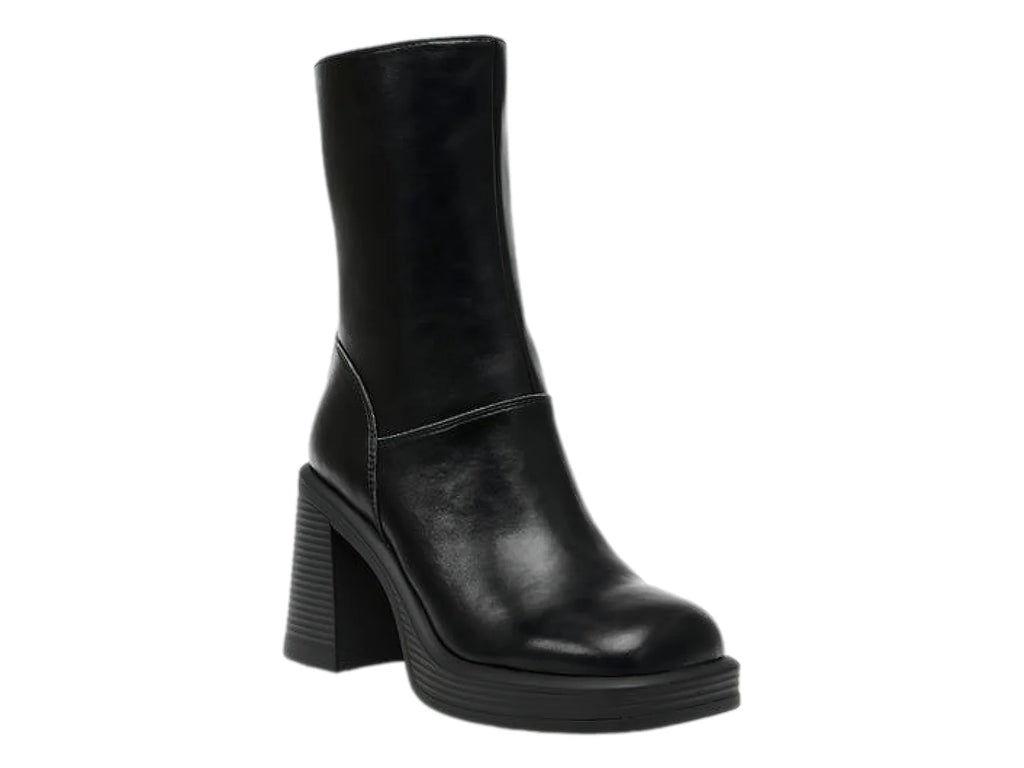 Botines Steve Madden Finite Negros para Mujer