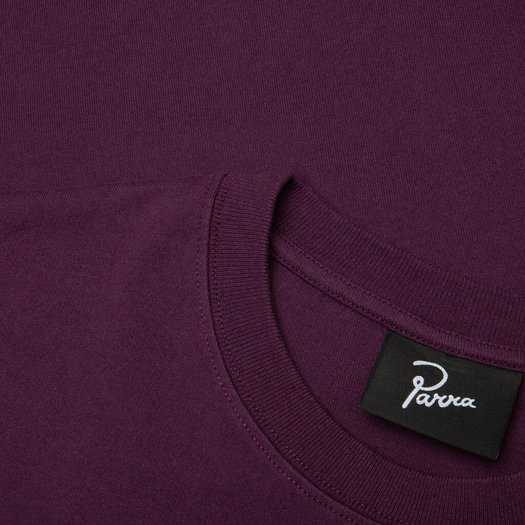 Thumbs Up T Shirt Purple