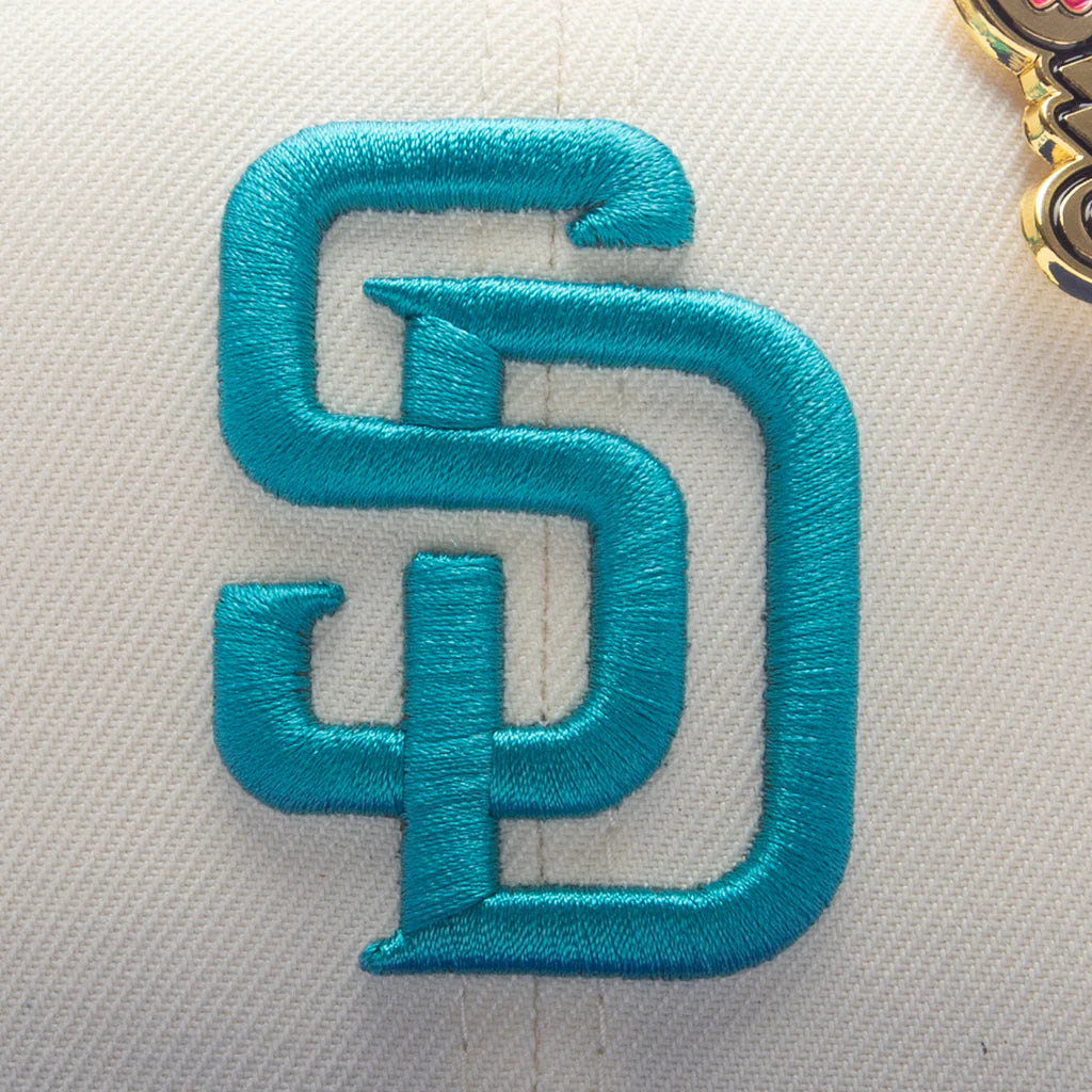 Feature x New Era 59FIFTY Fitted Desert Mirage San Diego Padres